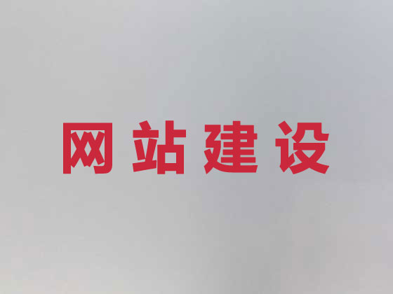 昆山专业网站设计建设